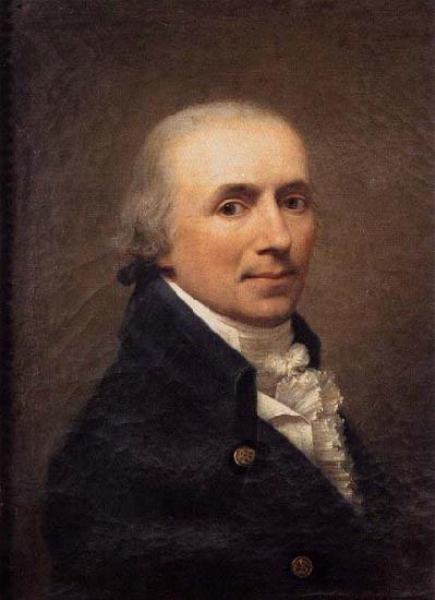 GHISLANDI, Vittore Self-Portrait